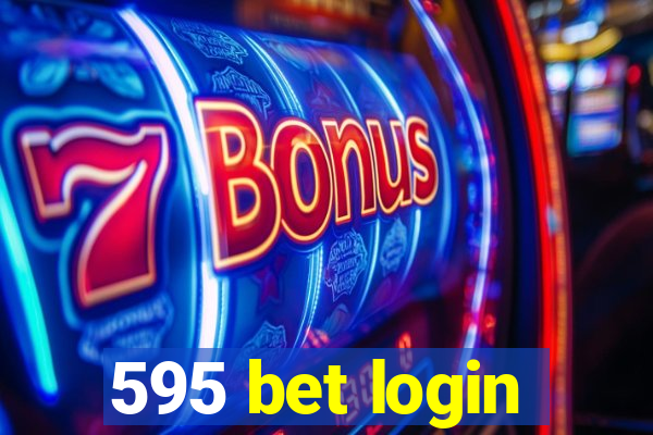 595 bet login